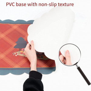 Mousepad GeekShare, poliuretan/PVC, multicolor, 77,9 x 42,4 cm