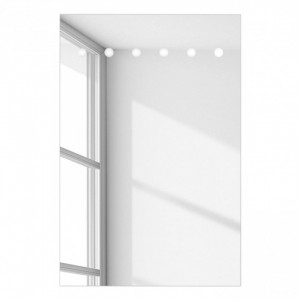 Oglinda cu sistem de lumina LED Spiegel Sunlight - Img 1