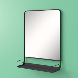 Oglindă Kiara, 61cm H x 45,7cm W x 17,14cm D - Img 5