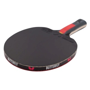 Paleta tenis masa Butterfly Dimitrij Ovtcharov, Ruby, Resigilat, Grad B