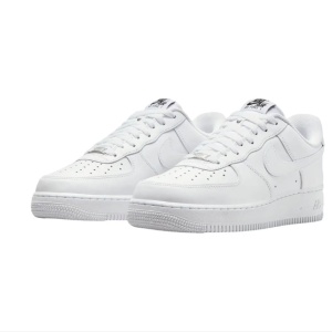 Pantofi sport NIKE Air Force 1 '07 EasyOn Alb 39 EU