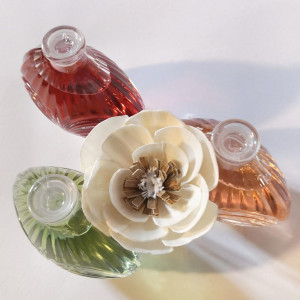 Parfum pentru camera Lady Venezia, aroma trandafir, sticla, 100 ml - Img 4