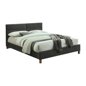 Pat SL Sierra 160x200 gri velvet - Img 4