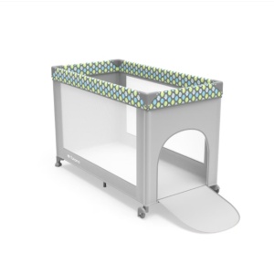 Patut pliant pentru copii Mark Adler Dream 3.0, 125 cm - Img 7