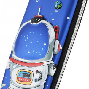 Penar model astronaut LBTrading, albastru, EVA, 22 x 10 x 4 cm - Img 1