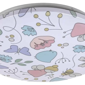 Plafoniera LED Rabalux Hanka, 24W, multicolor