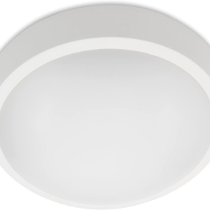 Plafoniera Lumare Store, alb, plastic, 24 W, 270 X 93 mm