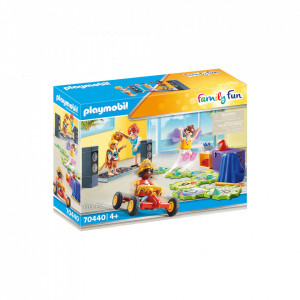 Playmobil Family Fun, Beach Hotel - Club de joaca pentru copii - Img 1