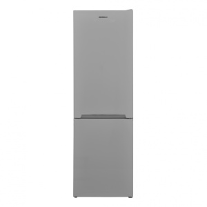 Produs Resigilat Combina frigorifica Heinner HCNF-V291SF+, No Produs Resigilat Frost Multicooling, clasa energetica F, capacitate totala: 294 L, capacitate frigider: 207 L, capacitate congelator: 87 L, control electronic cu display in interior