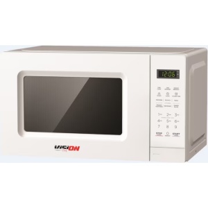Produs Resigilat CUPTOR CU MICROUNDE VISION CHEF VCM20CDA, CAPACITATE 20L, CONTROL DIGITAL, PUTERE CUPTOR 700W, 11 TREPTE DE PUTERE, TIMER, TIMP MAXIM DE GATIRE 99 MIN, FUNCTIE DECONGELARE, SEMNAL SONOL LA FINALIZAREA PROGRAMULUI