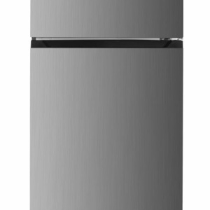 Produs Resigilat Frigider cu doua usi Heinner HF-HM415NFINVSD, Full No Frost, clasa energetica: D, compresor Inverter, capacitate totala: 415 L, capacitate frigider: 321 L, capacitate congelator: 94 L, control electronic cu display touch