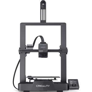 Produs Resigilat Imprimanta 3D Creality ENDER-3 V3 SE, Precizie +/-0.1mm, Diametru filament: 1.75mm, tip filament compatibil:PLA/PETG/TPU, temperatura duza:260 C, duza: :0.4mm, Format: STL/OBJ/AMF,Viteza printare max: 250mm/s, Display 3.2" (fara touch) Di - Img 4