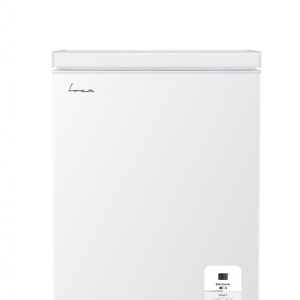 Produs Resigilat Lada frigorifica Fram FCF-HS142CE++, capacitate totala 142L, clasa energetica E, functionare convertibila frigider/congelator, control electronic, display LED, functie congelare rapida, 1 cos din sarma, capacitate congelare: 7kg/24h