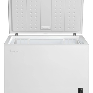Produs Resigilat Lada frigorifica Fram FCF-M249DINVCE++, clasa energetica: E, functionare convertibila (Frigider/Congelator), compresor Inverter, capacitate totala: 249L, display LED, control electronic, functie Super congelare, 2 cosuri, capacitate de co - Img 3