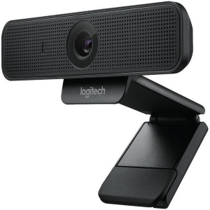 Produs Resigilat Logitech 960-001076. Megapixel (approx.): 3 MP, Maximum video resolution: 1920 x 1080 pixels, Camera HD type: Full HD. Interface: USB, Product colour - Img 3