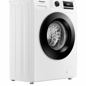 Produs Resigilat MASINA DE SPALAT RUFE SLIM HEINNER HWM-HME7012IVSMA+++, CAPACITATE 7KG, VITEZA DE CENTRIFUGARE 1200RPM, CLASA ENERGETICA A, MOTOR INVERTER, 15 PROGRAME, DISPLAY DIGITAL, PROGRAM RAPID 15 MIN, PROGRAM ALLERGY STEAM, PROGRAM BABY STEAM CARE - Img 5
