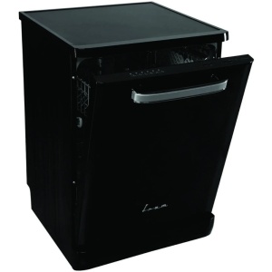 Produs Resigilat Masina de spalat vase FRAM FDW-VRR606BKE++, 12 seturi, Display LED, 6 programe, Consum redus apa 12 L/ciclu, 59.8 x 59.8 x 82-85 cm - Img 2
