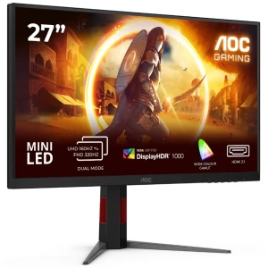 Produs Resigilat Monitor AOC 27" U27G4XM - Img 5