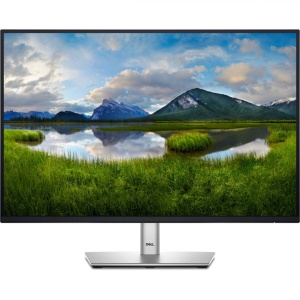 Produs Resigilat Monitor Dell 24" P2425E, 61.13 CM, Maximum preset resolution: 1920 x 1200 at 100 Hz, Screen type: Active matrix - TFT LCD, Panel Type: In- plane switching Technology, Backlight: LED Edgelight System, Faceplate coating: Anti-Glare with 3H