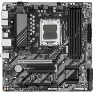 Produs Resigilat Placa de Baza GIGABYTE B850M D3HP AM5, 4x DDR5, 1x HDMI 2x DP, 2x PCIE x16, 2x M.2, 4x SATA 6GB/s, mATX - Img 3