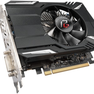 Produs Resigilat Placa Video ASROCK AMD RADEON PHANTOM GAMING RX550 4GB GDDR5 128 bit, PCIE 3.0, 1x Dual-link DVI-D 1x HDMI 1x DP - Img 3