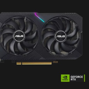 Produs Resigilat Placa video Asus Dual GeForce RTX 3050 OC 8GB V2, GDDR6, 128BIT