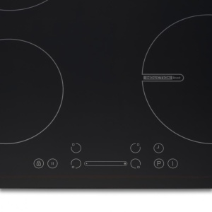Produs Resigilat Plita incorporabila Heinner HBHI-V594BSC, Inductie, 4 zone de gatit, Boost 4 zone, Control touch-glisare, Timer, Oprire automata, Protectie copii, Detectare automata a vasului de gatit, Indicator de caldura reziduala, Putere: 7400W, Dimen - Img 2