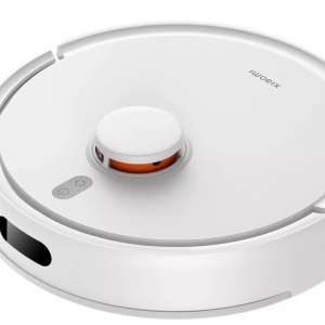 Produs Resigilat Xiaomi Robot de Aspirare si Spalare 2-in-1 S20, 5000 Pa, Navigatie Laser LDS, Wi-Fi, Alb