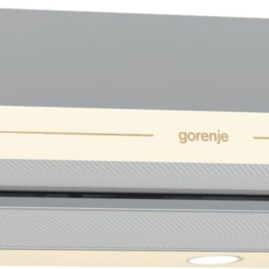 RESIGILAT – HOTA INCORPORABILA TELESCOPICA GORENJE BHP62CLI, Clasa C, 60cm, 1 motor, 435m3/h, control mecanic, bej