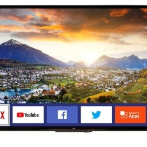 RESIGILAT – TELEVIZOR LED NEI 32NE4700, Smart, Clasa F, Diagonala 81cm, Rezolutie HD, Negru