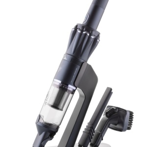 RESIGILAT - Aspirator de mana ETA Handy Jet 3427 90000, motor digital BLDC 120 W, Li-Ion 2600 mAh/14.4 V, gri - Img 1