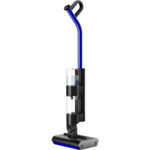 RESIGILAT Aspirator vertical Dyson WashG1, Autonomie 35 minute, Rezervor 1.0 l apa curata, 0.8 l apa murdara (Albastru/Negru)