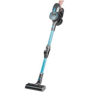 RESIGILAT - Aspirator vertical portabil 2 in 1 ECG VT 6220 Power Flex, Cyclone, 200 W, 22.2 V Li-ion - Img 2