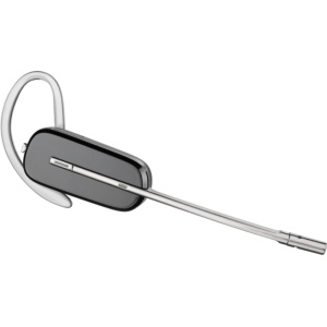 RESIGILAT Casca bluetooth Plantronics CS540, In-Ear, Raza 100m, Grey