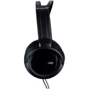 RESIGILAT - Casti audio JVC HA-RX330, Cu Fir, Over-Ear, negru - Img 2