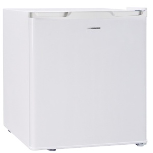 RESIGILAT - Frigider mini-bar Heinner HMB-42A+, clasa A+, capacitate 42L, inaltime 51cm, alb