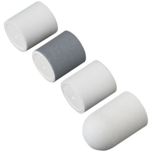 RESIGILAT - Pila electrica pentru unghii, ECG OP 201, 2 viteze, 3 capete de schimb - Img 2