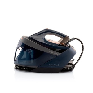 RESIGILAT - Statie de calcat cu aburi ETA Steamio 1290, 2200W, 120 g/min, talpa unica Eloxium Plus - Img 2