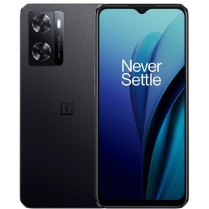 RESIGILAT Telefon mobil OnePlus Nord N20 SE, Dual SIM, 128GB, 4GB RAM, 4G, Negru