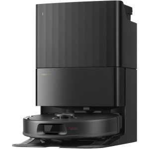 Robot de aspirare Roborock Q Revo cu statie de incarcare, 5500 pa, mop dual 200 rpm, auto-umplere cu apa, auto-spalare mop, auto-golire recipient praf, tehnologie reactiva de evitare obstacole, mapare 3d rapida, RESIGILAT, GARANTIE 1 AN - Img 6