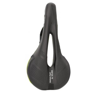 Sa pentru bicicleta Velmia, spuma cu memorie/gel, negru - Img 1