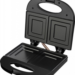 Sandwich maker ECG S 3172, 750 W, 2 sandwich-uri patrate - Img 4