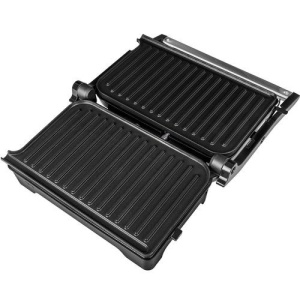 Sandwich-maker&grill, ECG S 2070 Panini, 1200 W, placi nonaderente - RESIGILAT - Img 3