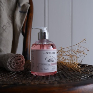 Săpun Lichid Pentru Mâini Scullys, Blush Peony, 300 ml - Img 2