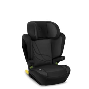 Scaun auto cu isofix, I-size 100-150 cm, Momi Mei - Black - Img 1