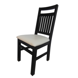 Scaun bucatarie Paul, Wenge - Img 2