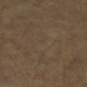 Scaun tapitat Camel, lemn masiv/piele, maro, 45 x 70 x 45 cm