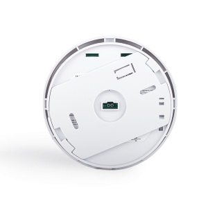 SCS Sentinel detector de CO2, semnal sonor 85 dB, montare perete, alb - Verificat A · Re-Bloom - Img 3
