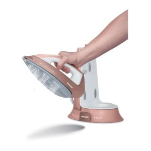 Sencor statie de calcat cu abur 3200W, 5.5 bar, 140g/min, jet 410g/min, rezervor 1.3L, talpa ceramica, anti-calc, anti-drip, oprire automata, calcare verticala, 249x220x312mm, 2.7kg - Verificat A · Re-Bloom - Img 2