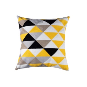Set de 2 fete pentru perna Osvino, bumbac, multicolor, 44 x 44 cm - Img 1